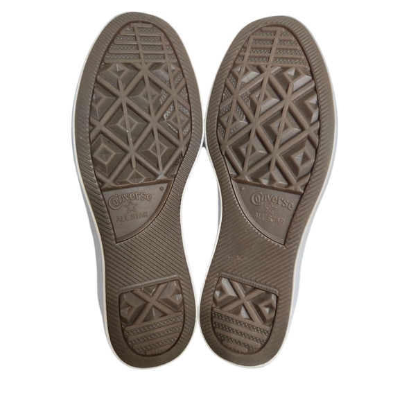 Converse One Star Platform Gray Suede Women's Athletic Shoes Size 7 - Picture 7 of 8